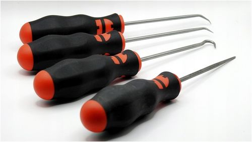 Zestaw Haczyków Do Oringów Haki Do Uszczelek Śrubokręty Hakowe Precyzyjne na Arena.pl