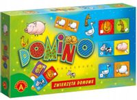 Domino zwierzęta domowe 02089