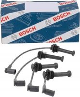 BOSCH PRZEWODY ZAPŁONOWE FORD FIESTA IV 1.25 1.4