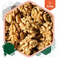 GRIZLY Orzechy włoskie łuskane 1000 g
