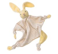 Króliczek SNUGGEL OLE, biały, brązowy, żółty