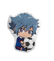 Poduszka Chibi Inazuma Eleven - Hiura Kirina