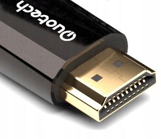 Kabel HDMI 2.1 8K Ultra High Speed QUOTECH 5m na Arena.pl