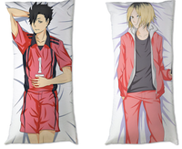 Dakimakura Haikyuu!! DO WYBORU