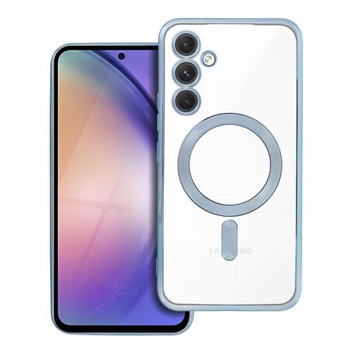Futerał ELECTRO MAG COVER kompatybilny z MagSafe do SAMSUNG A54 niebieski na Arena.pl