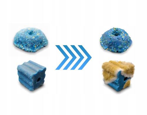 TRUTKA NA SZCZURY I MYSZY NO PEST BRODIFAKUM 1KG KOSTKA ULTRA MOCNA na Arena.pl