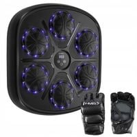 Elektroniczna Tarcza Bokserska Bluetooth Na Ścianę Z Głośnikiem +