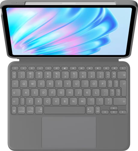 Etui Logitech Combo Touch iPad Air 11''(5. gen/M2/M3) na Arena.pl