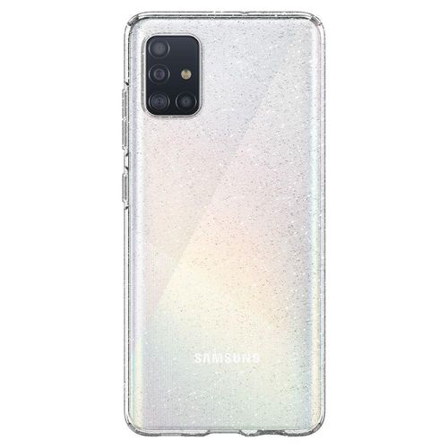 Etui Spigen Liquid Crystal Galaxy A71 Glitter Crystal na Arena.pl