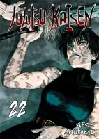 Manga pełna akcji i nadprzyrodzonych mocy horror - Jujutsu Kaisen Tom 22