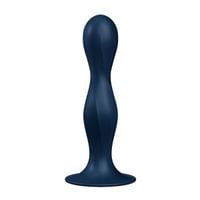 Dildo Satisfyer Ciemnoniebieski