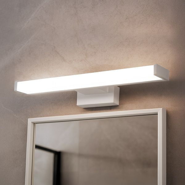 Kinkiet Mirore 5W 30cm Biały zdjęcie 1