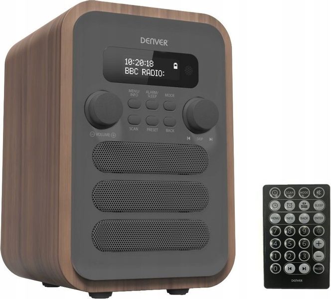 Radio FM DAB+ Bluetooth zdjęcie 6