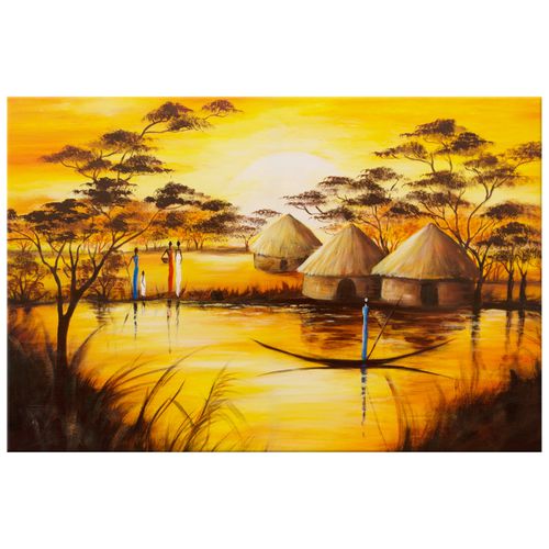 120X80 Obraz Na Płótnie Do Salonu na Arena.pl