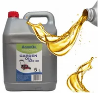 OLEJ SILNIKOWY SAE30 DO SILNIKA KOSIARKI 4-SUW 5L