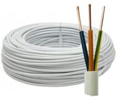 Przewód instalacyjny okrągły YDY 3x1,5 25m