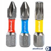 Końcówka udarowa PiranhaCut Bit impact T25 29 mm