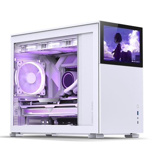 Obudowa Jonsbo D31 STD Screen White na Arena.pl