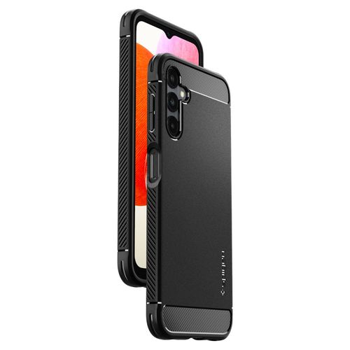 spigen rugged armor galaxy a14 4g / lte matte black na Arena.pl