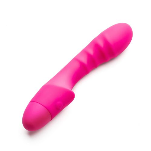 Pash Ribbed G-Spot Vibrator na Arena.pl