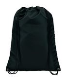 Plecak-worek na sznurek TOWN, czarny