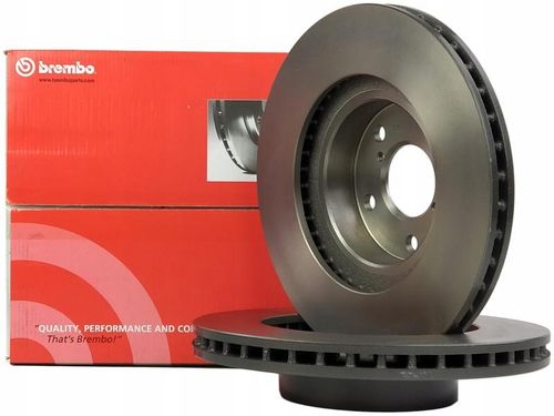 TARCZA HAM PRZOD 276X24 V BREMBO na Arena.pl