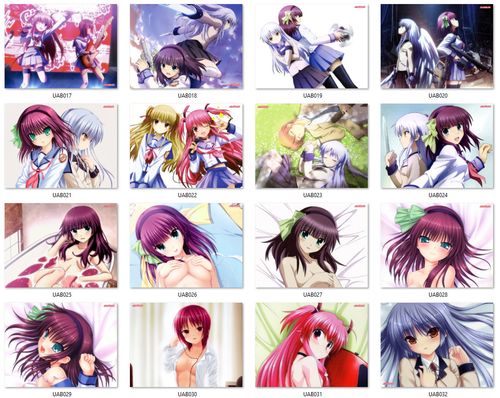 Poduszka Angel Beats! DO WYBORU na Arena.pl