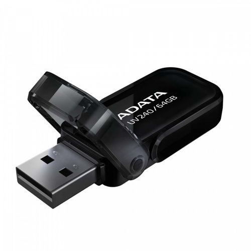 Adata UV240 64GB USB 2.0 Czarny na Arena.pl