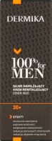 DERMIKA 100 FOR MEN KREM DO TWARZY REWITALIZUJĄCY SILNIE NAWILŻAJĄCY 50 ML