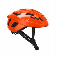 Kask rowerowy LAZER Pomarańczowy Szosowy