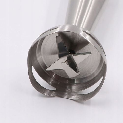 BLENDER RĘCZNY KUCHENNY WIELOFUNKCYJNY MOCNY ROBOT DO KOKTAJLI TURBO na Arena.pl