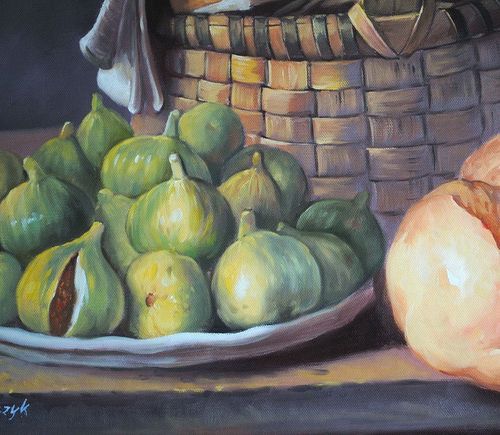 Martwa natura (50x60cm) na Arena.pl