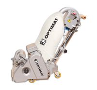 Cykliniarka szlifierka do podłogi parkietu 2,2kW do 42m2/h szerokość 2