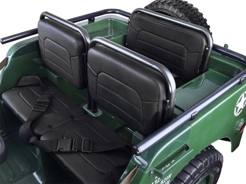 Auto na akumulator 3os J E E P Willys pilot PA0249 na Arena.pl