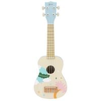 CLASSIC WORLD Drewniane Ukulele Gitara dla Dzie
