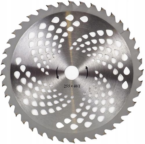 TARCZA DO KOSY SPALINOWEJ TARCZA TNĄCA DO KOSY 255 NAC DEMON CZĘŚCI DO na Arena.pl