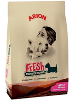arion fresh adult small dog 7,5kg