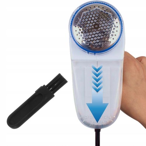 GOLARKA do ubrań swetrów tapicerki SIECIOWA 230V DUŻA MOCNA 3 NOŻE na Arena.pl