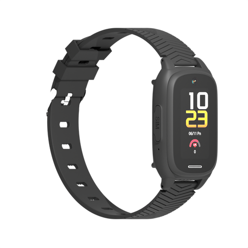Forever Smartwatch SIVA ST-100 Czarny na Arena.pl