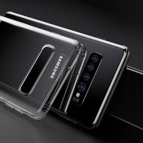Przezroczyste etui Baseus Simple Case do Samsung Galaxy S10 Plus na Arena.pl