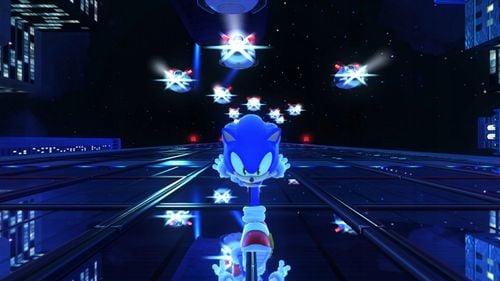 Gra PS4 Sonic X Shadow Generations (Kompatybilna z PS5) na Arena.pl