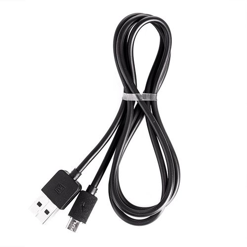 Remax Light Data Cable RC-006m kabel USB micro USB 1M czarny na Arena.pl