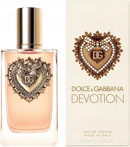 Dolce&Gabbana Devotion Woda perfumowana spray 100ml zdjęcie 1