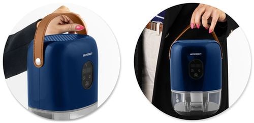 Osuszacz powietrza pochłaniacz wilgoci cichy 1000ml BERDSEN na Arena.pl