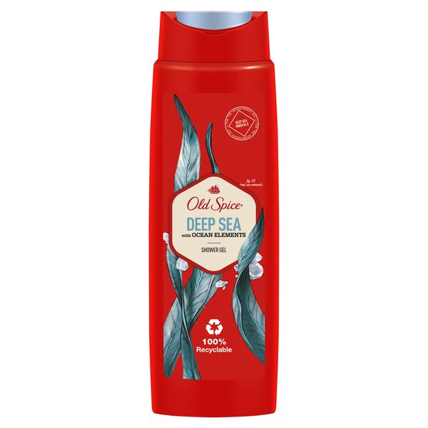 Old Spice Sg 250Ml Deep Sea zdjęcie 3