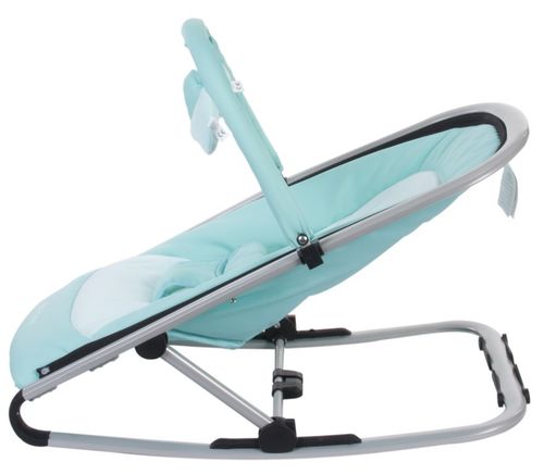 Leżaczek Komfi Mint (miętowy) na Arena.pl