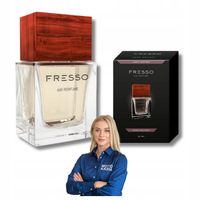 Fresso perfumy samochodowe auto zapach trwały intensywny dark delight 50ml