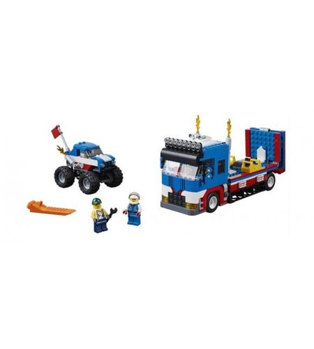LEGO CREATOR 31085 Pokaz kaskaderski na Arena.pl