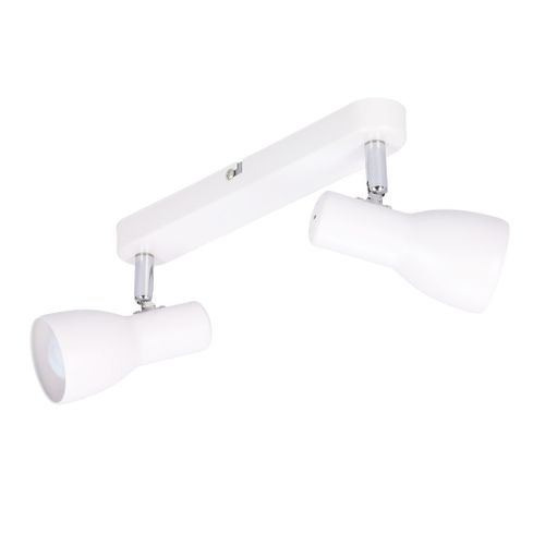 Picardo listwa 2x40W E14 biały mat na Arena.pl