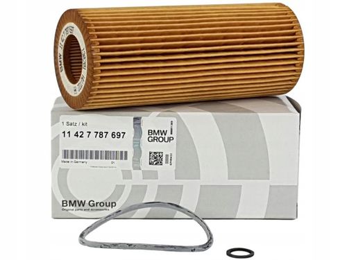 BMW OE FILTR OLEJU BMW 1 E87 3 E46 E90 E91 5 E60 E61 7 E65 X3 E83 na Arena.pl